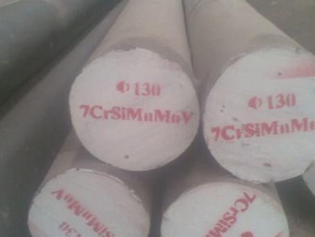 怀化7CrSiMnMoV工具钢